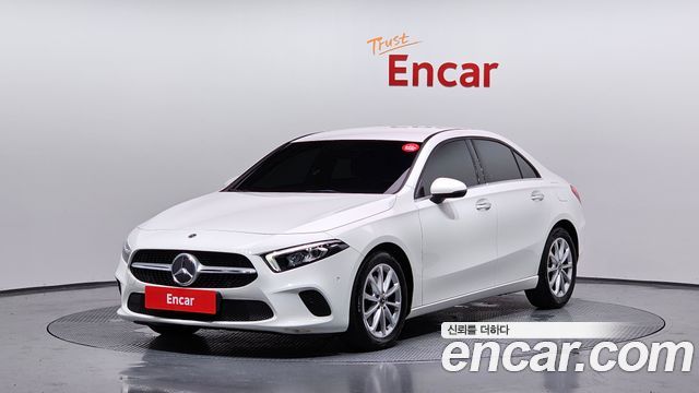 Mercedes-Benz А-Класс W177 2020