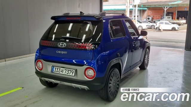 Hyundai Каспер 2023