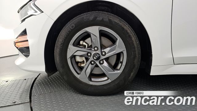 Kia К5 3-го поколения 2020