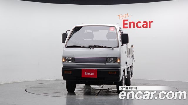 Chevrolet (GM Daewoo) Labo 2018