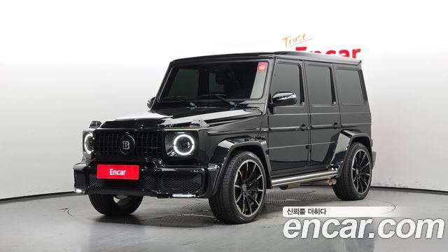 Mercedes-Benz G-Class (W463) 2017