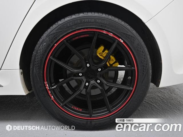 Kia К5 Гибрид 2-го поколения 2016