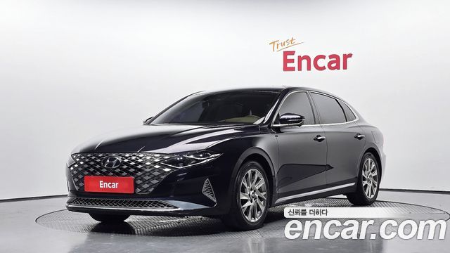Hyundai Hybrid Grandeur IG 2022