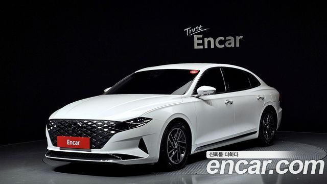 Hyundai Новое величие IG 2020