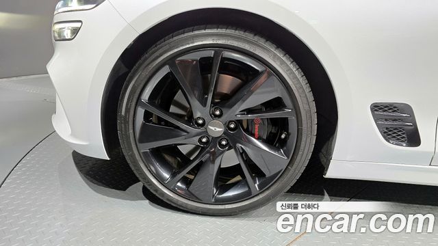 Genesis Новый G70 Shooting Brake 2023