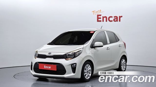 Kia Morning (JA) 2017