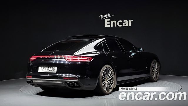 Porsche Панамера (971) 2019