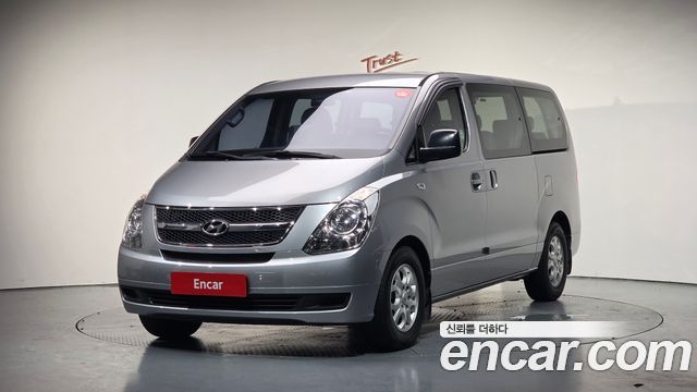 Hyundai Grand Starex 2016