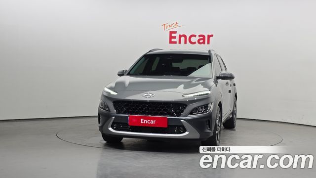 Hyundai Новая Кона 2021