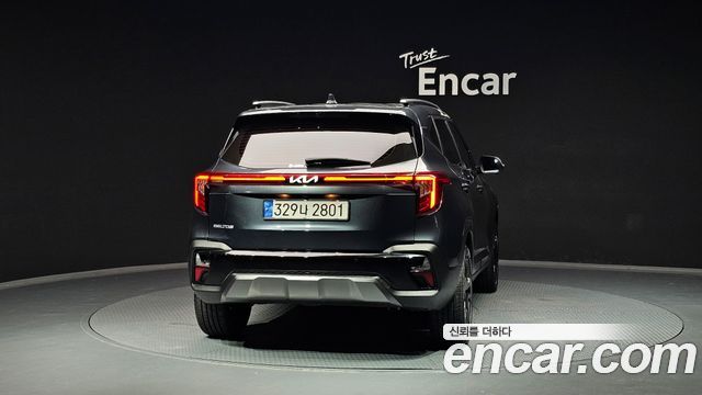 Kia Новый Селтос 2023