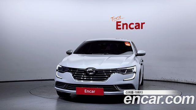 Renault Korea (Samsung) SM6 2016