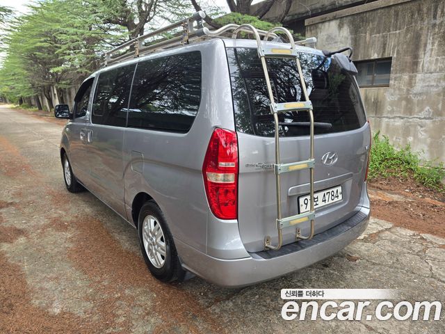 Hyundai Grand Starex 2018