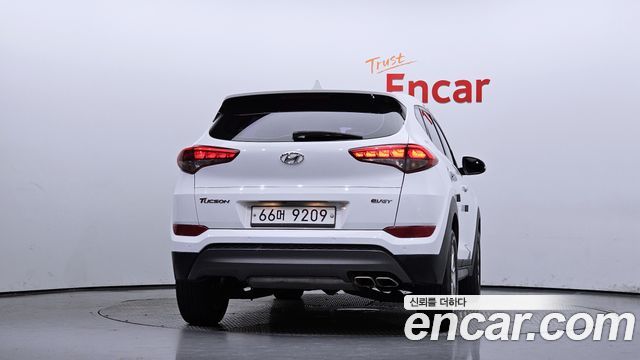 Hyundai Совершенно новый Тусон 2016
