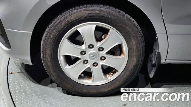 Hyundai Новый Гранд Старекс 2018