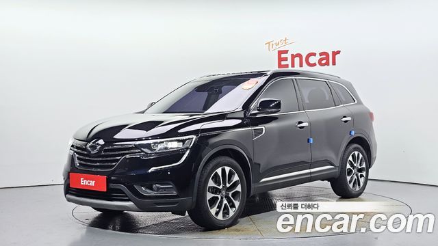 Renault Korea (Samsung) QM6 2017
