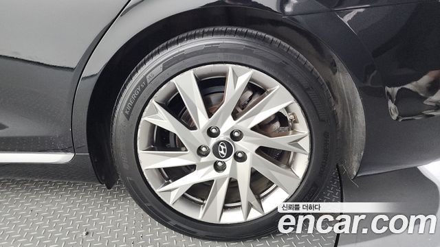 Hyundai Hybrid Grandeur IG 2020