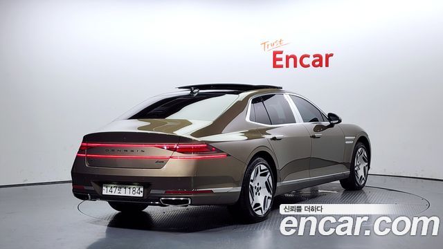 Genesis G90 (РС4) 2022