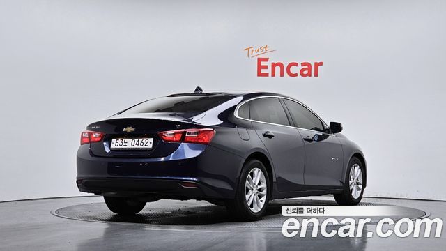 Шевроле (GM Daewoo) Совершенно новый Малибу 2017