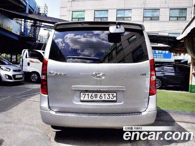 Hyundai Гранд Старекс 2016