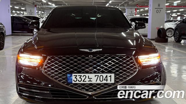 Genesis G90 2019