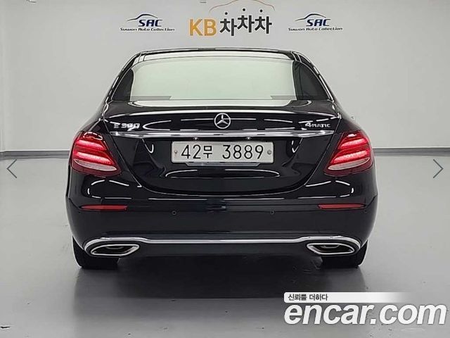 Mercedes-Benz E-Class W213 2017