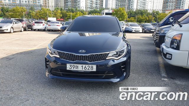 Kia K5 2018