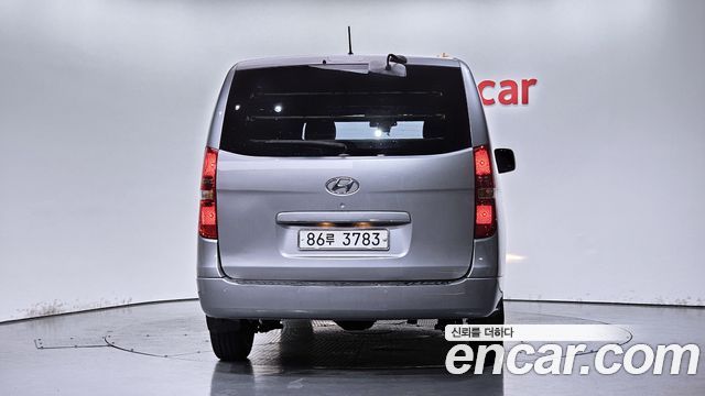 Hyundai Grand Starex 2019