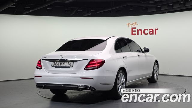 Mercedes-Benz Е-Класс W213 2018