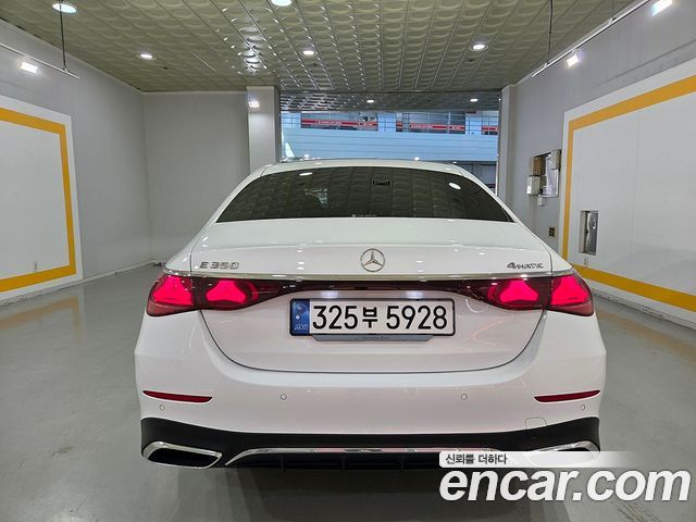 Mercedes-Benz E-Class W214 2024