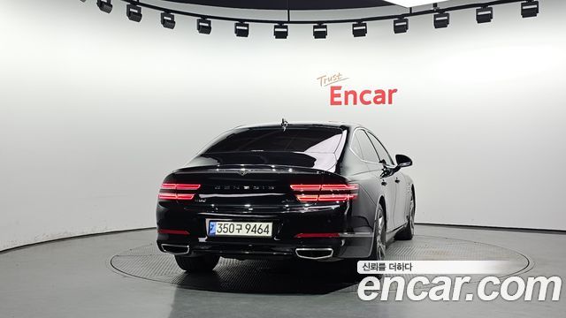 Genesis G80 (RG3) 2021