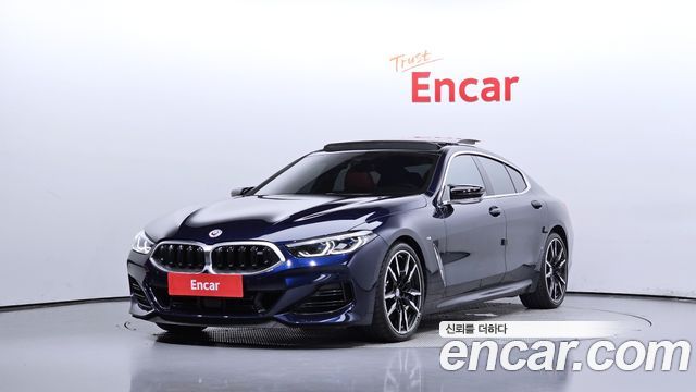 BMW 8 Series (G15) 2022