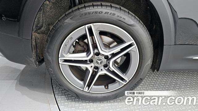 Mercedes-Benz GLB-класс X247 2020