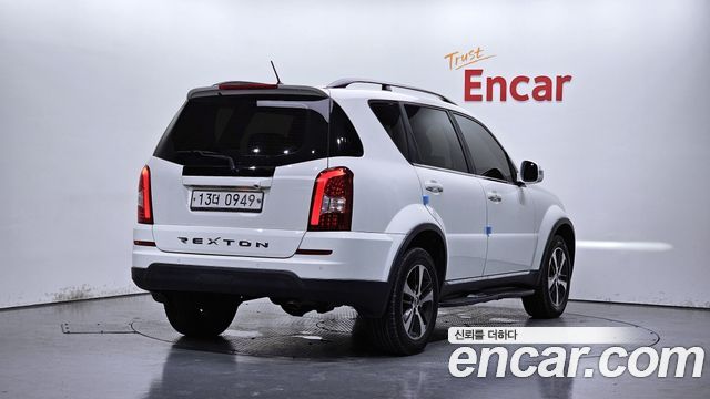 KG Mobility (SsangYong) Rexton (Zh) 2016