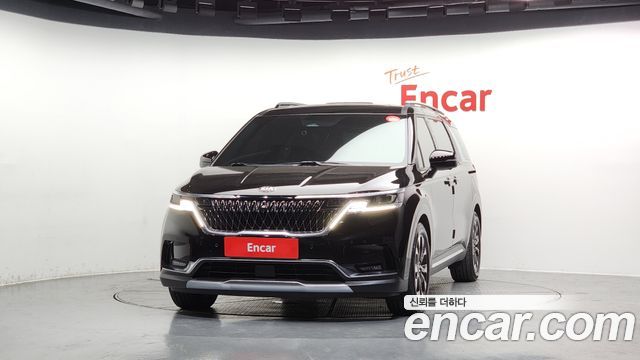 Kia Equinox 2021