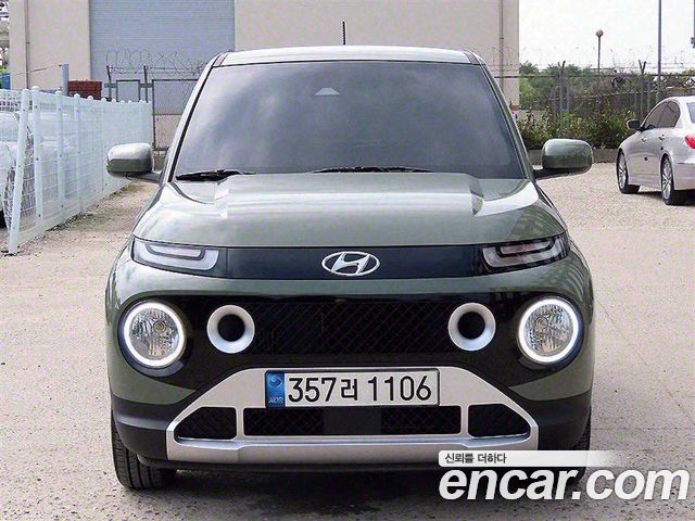 Hyundai Casper 2023