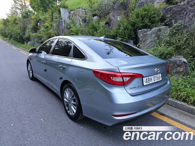 Hyundai НЧ-соната 2016