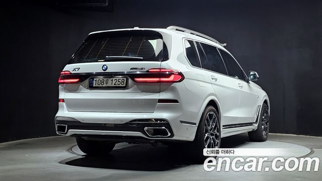 BMW Х7 (G07) 2023