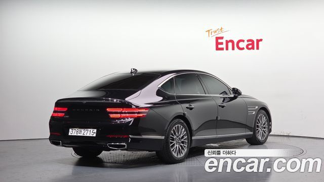 Genesis G80 (RG3) 2022
