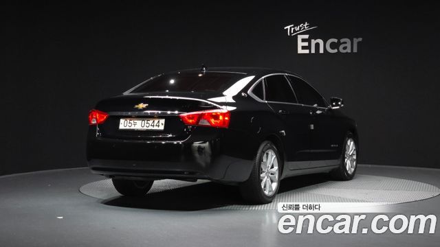 Chevrolet (GM Daewoo) Impala 2016