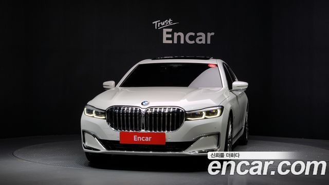 BMW 7 Series (G11) 2020