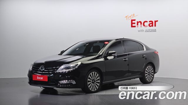 Renault Korea (Samsung) СМ5 Нова 2016