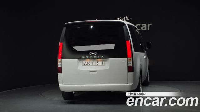 Hyundai Staria 2022