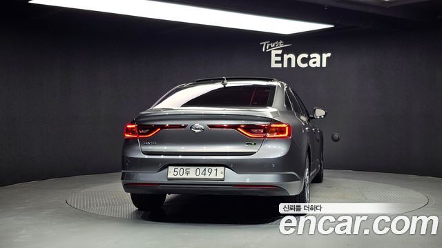 Renault Korea (Samsung) SM6 2016