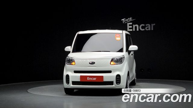 Kia Ray 2021