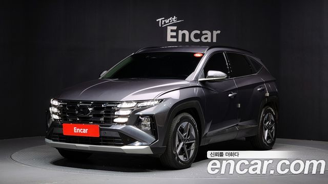 Hyundai Новый Тусон (NX4) 2024