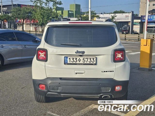 Jeep Renegade 2022