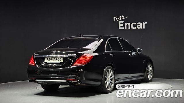 Mercedes-Benz S-Class W222 2016