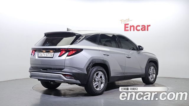 Hyundai Tucson (NX4) 2024