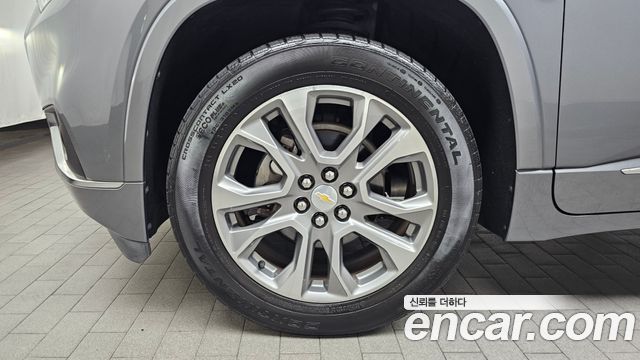 Chevrolet (GM Daewoo) Traverse 2020