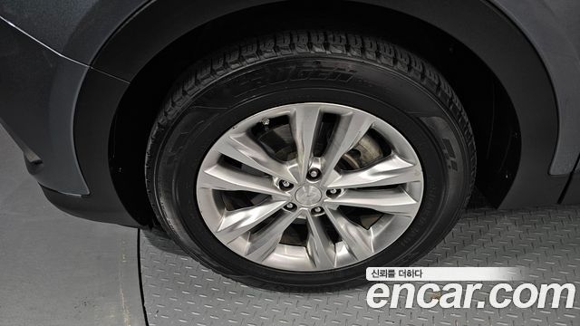 Hyundai Santa Fe Prime 2018